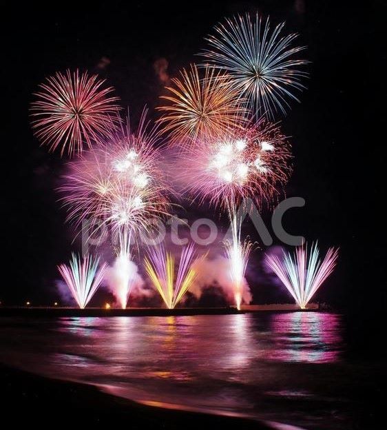 Shonan Hiratsuka Fireworks Festival 2023 (August 25th)