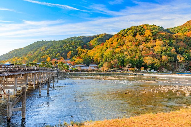 Small-Group Walking Tour With Kyoto-Style Lunch, Arashiyama - Frequently Asked Questions