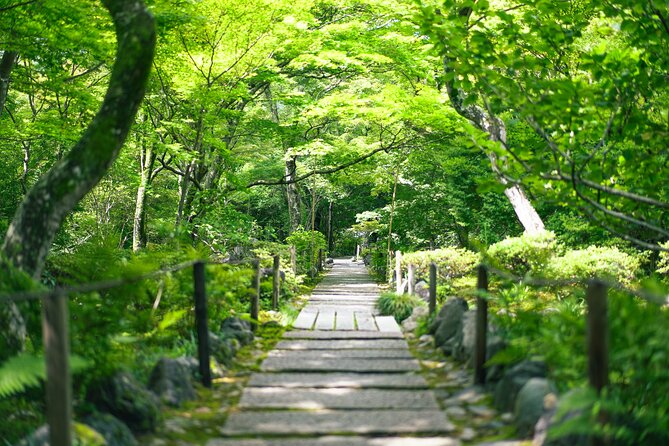 Small-Group Walking Tour With Kyoto-Style Lunch, Arashiyama - Discover the Hidden Gems of Arashiyama With a Local Guide