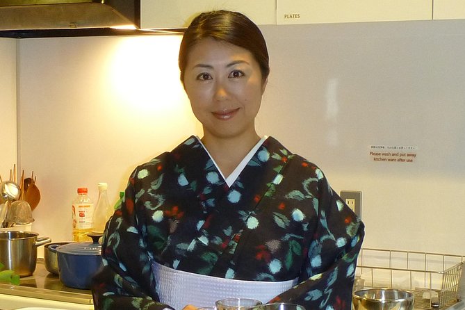 Sushi - Authentic Japanese Cooking Class - the Best Souvenir From Kyoto! - Experiencing Kyotos Gastronomic Delight: The Ultimate Sushi Cooking Class