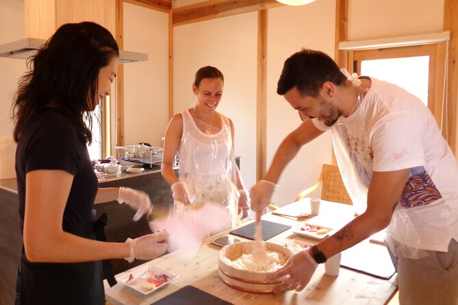 Sushi Making Experience in KYOTO - Traveler Reviews and Feedback