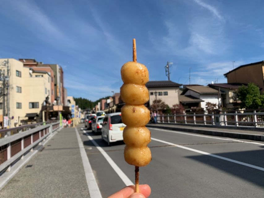 Takayama: Food and Sake Tour - Quick Takeaways