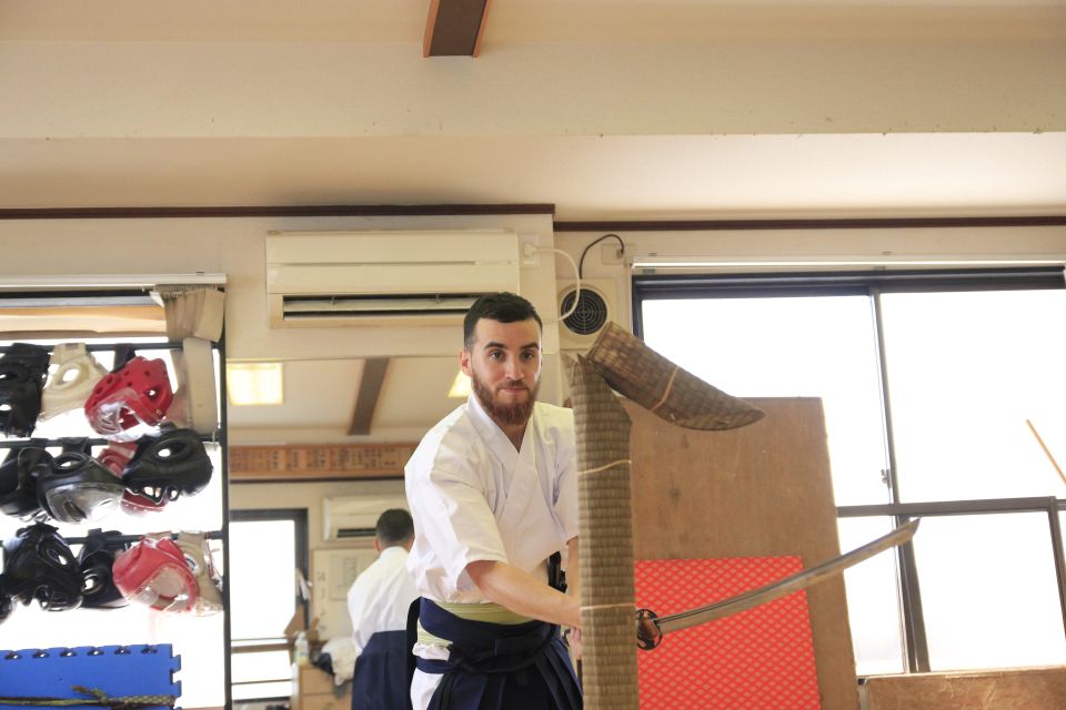 Tokyo: Authentic Samurai Experience and Lesson at a Dojo - Quick Takeaways