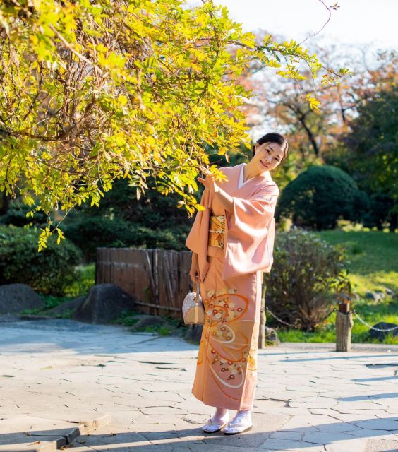 Tokyo : Kimono Rental / Yukata Rental in Asakusa