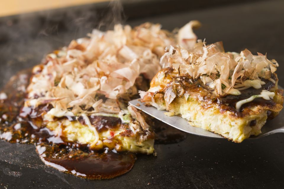 Tokyo: Okonomiyaki Classes & Travel Consultations With Local - Quick Takeaways