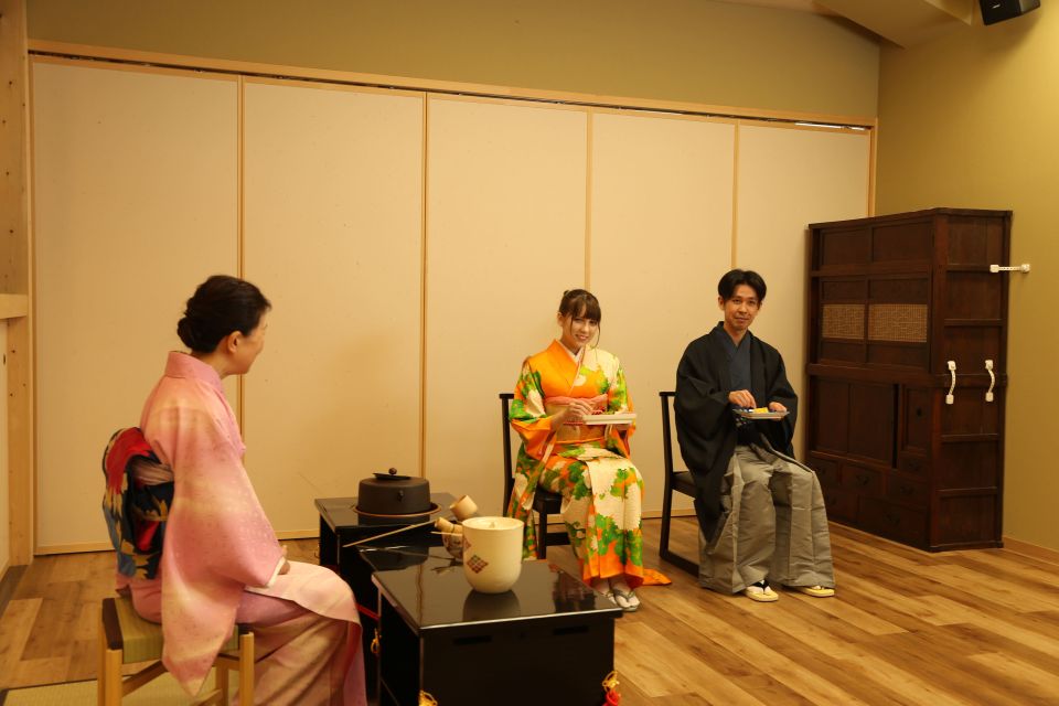 Tokyo: Practicing Zen With a Japanese Tea Ceremony - Quick Takeaways
