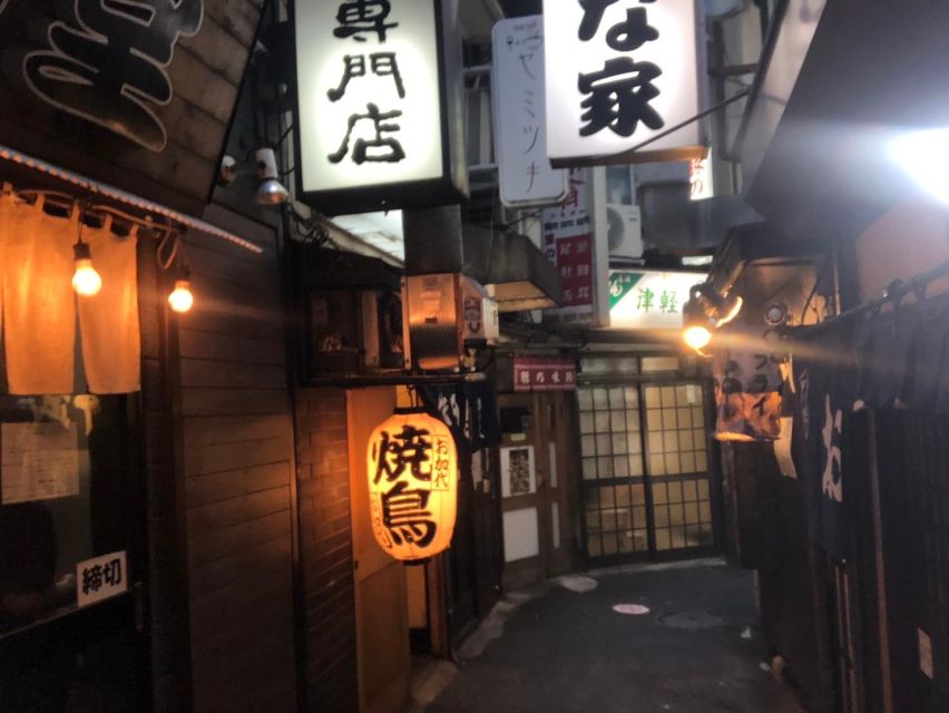 Tokyo: Private Half-Day Tour With Expert Local - Quick Takeaways