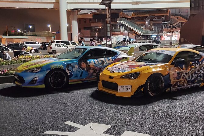 Tokyo Private Tour by Racecar to Daikoku - The Sum Up