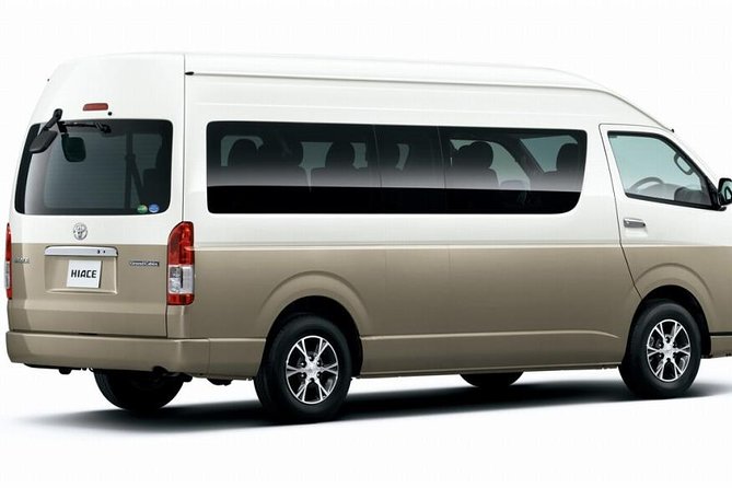 Tokyo Private Transfer For Narita Airport For Up To 9 People