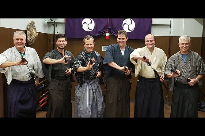 Tokyo Samurai Experience - Key Takeaways