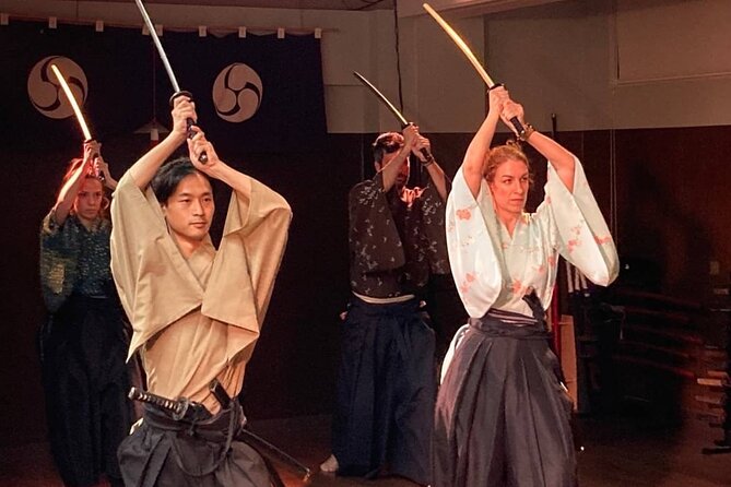 Tokyo Samurai Experience - Samurai Experience for Families and Kids