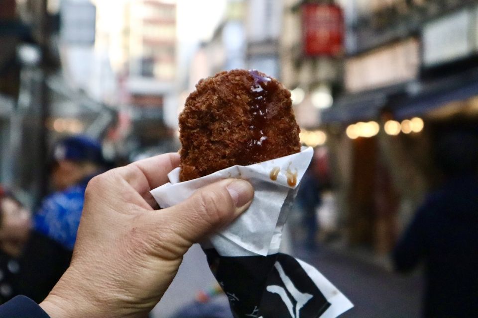 Tokyo: Secret Food Tour - Quick Takeaways