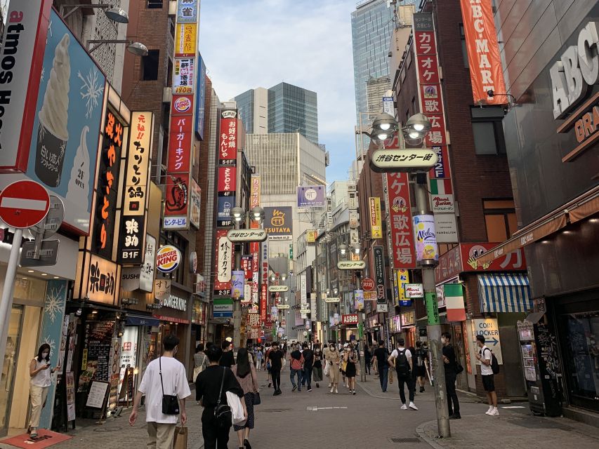 Tokyo: Shibuya Highlights Walking Tour - Quick Takeaways