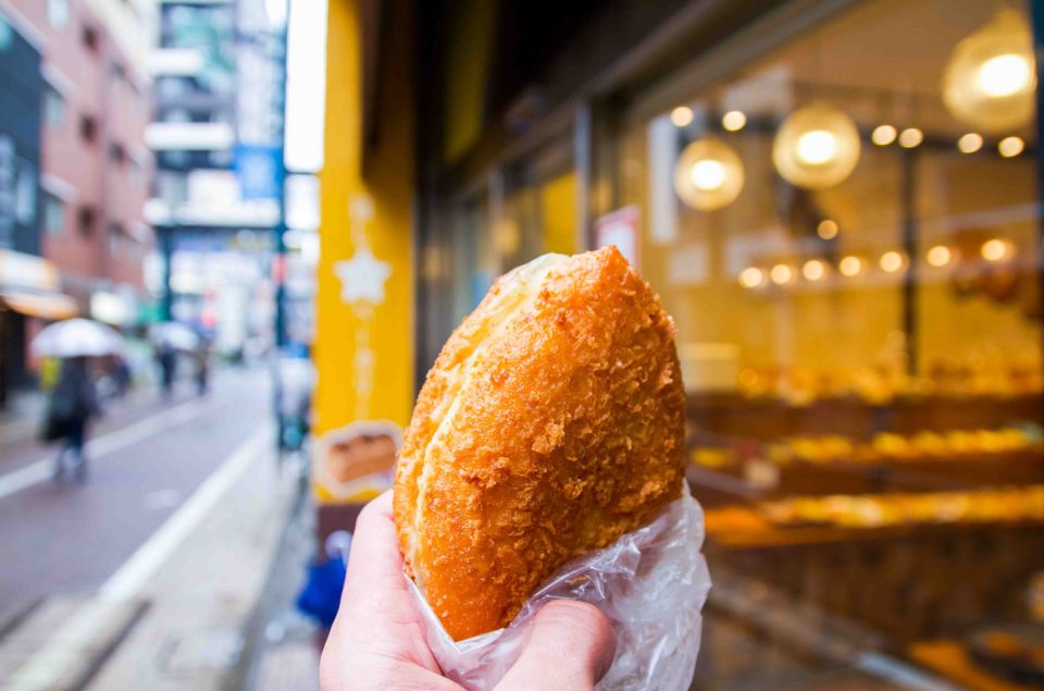 Tokyo Street Food Tour - Togoshi Ginza - Quick Takeaways