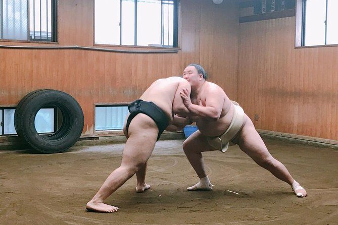 tokyo-sumo-morning-practice-tour-in-ryogoku-with-sumo-lunch7