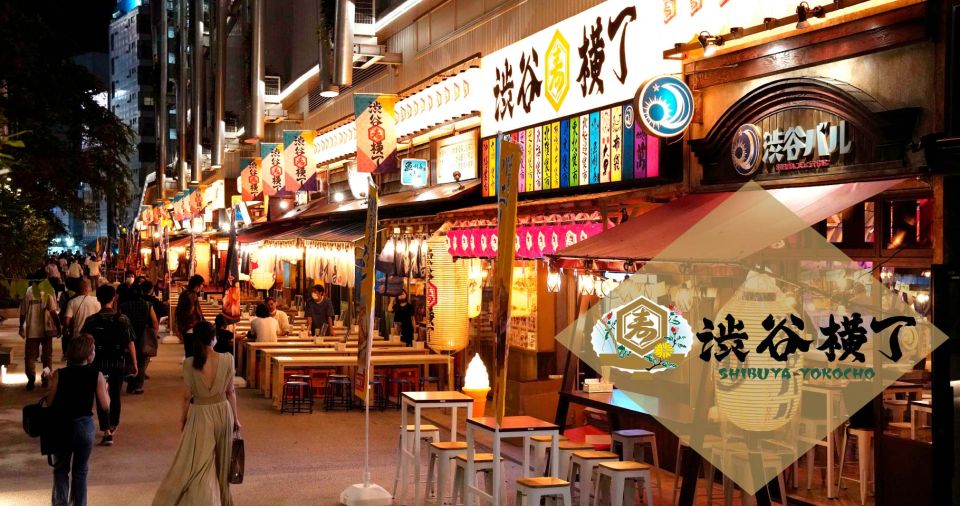 Tokyo: The Best Izakaya Tour in Shibuya - Quick Takeaways