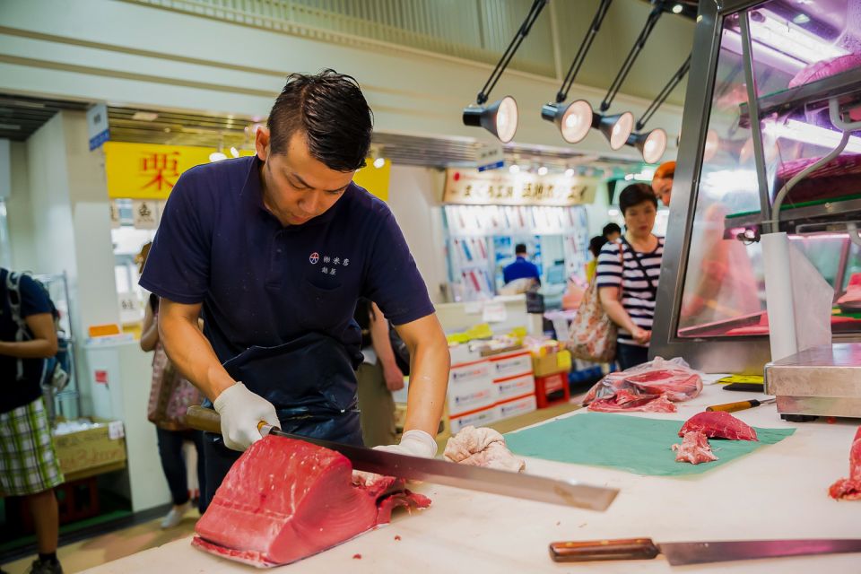 Tokyo: Tsukiji and Asakusa Food Tour - Quick Takeaways