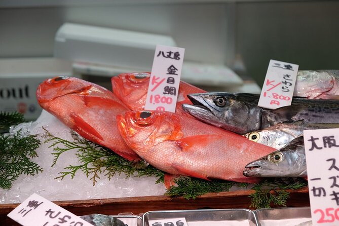 Tokyo Tsukiji Fish Market Small-Group Morning Tour - Culinary Adventure: Fish in Japan and the History of Sake