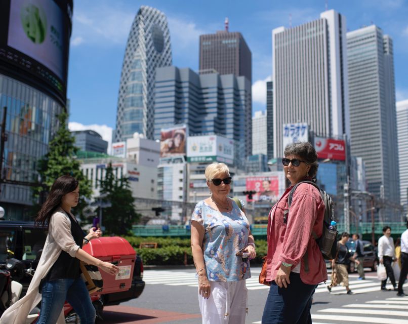 Tokyos Upmarket District: Explore Ginza With a Local Guide - Quick Takeaways