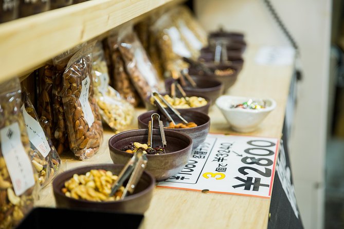 Tsukiji and Asakusa Food and Drink Cultural Walking Tour (Half Day) - From Sushi to Sweets: Uncovering East Tokyos Food Culture
