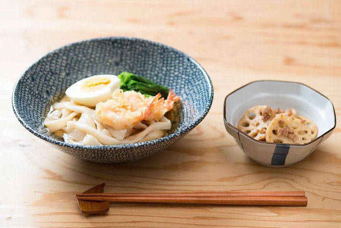 Unique Private Cooking Class With a Tokyo Local Emi - Experience the Authenticity of Home-Cooked Japanese Dishes