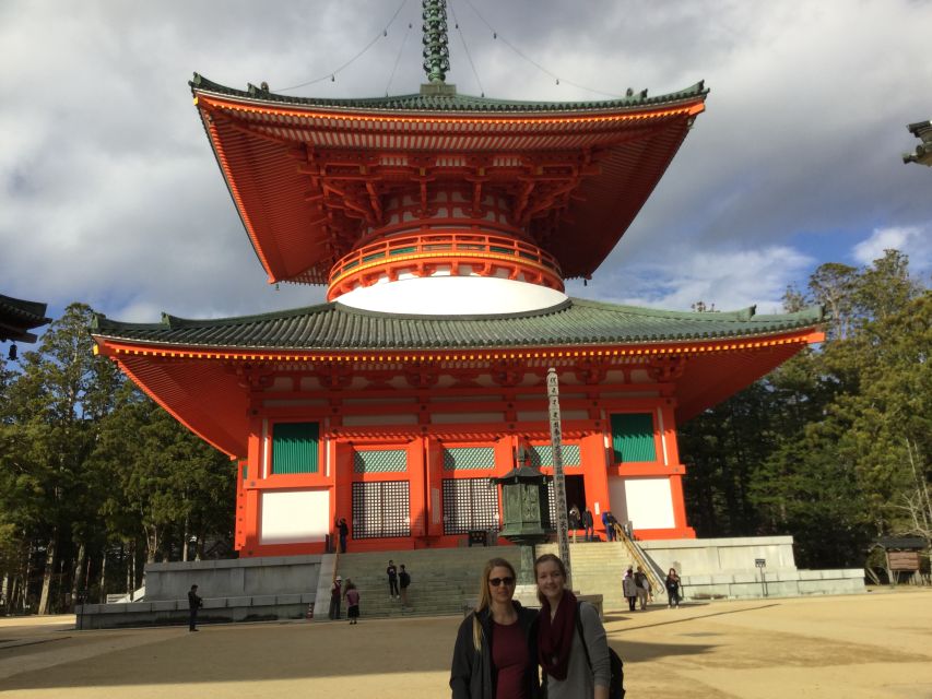 Wakayama: Mt. Koya Private Walking Tour With Local Guide - Quick Takeaways