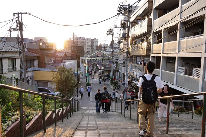 history Of Yanaka Walking Tour In Tokyo's Old Town - Step Back in Time: Yanakas Historical Walking Experience