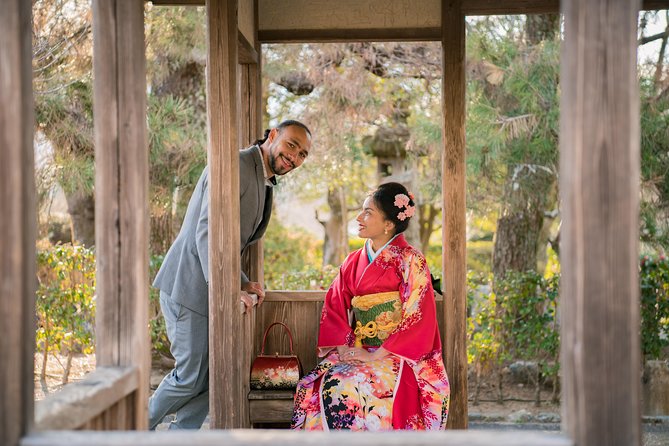 Your Private Vacation Photography Session In Kyoto - Unforgettable Experiences: Surprise Proposals in Kyoto