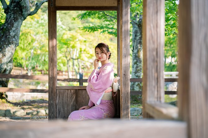 Your Private Vacation Photography Session In Kyoto